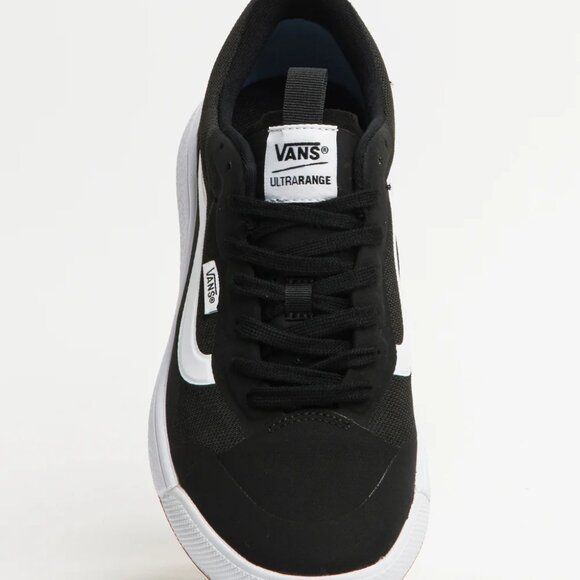 Vans Ultrarange EXO Low Cut VN0A4U1KBLK Black Men's Size 12 Skateboarding NEW - Picture 13 of 13